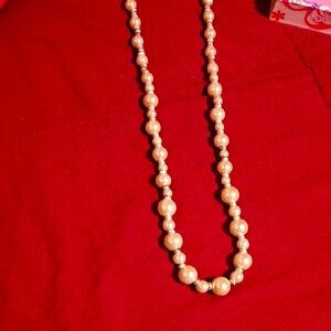 Elegant Pearl Necklace